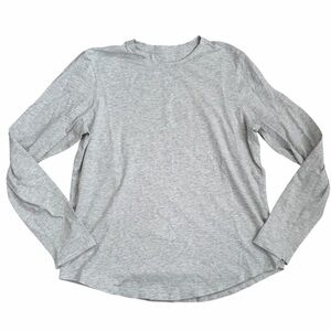 Lululemon Love Long Sleeve Shirt